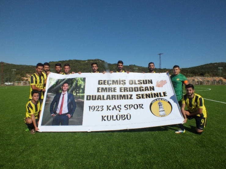 1923 Kaşspor’a ‘Meydan’ Engeli