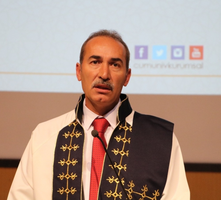 Cü’de Akademik Yılı Açılış Töreni Yapıldı