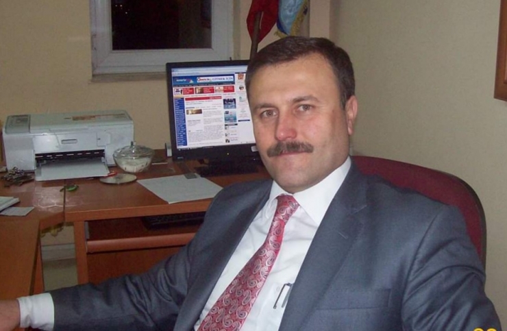 Vezirköprü’de Eğitim-bir-sen "Dursun" Dedi