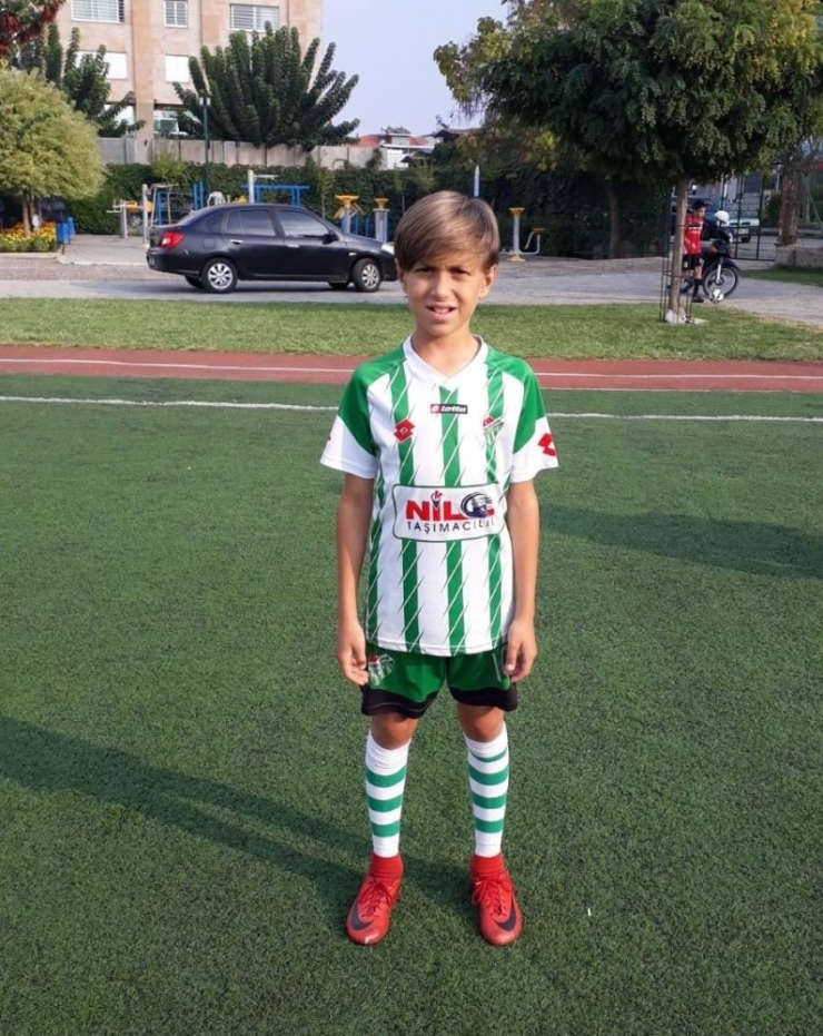 Salihlispor’dan Altınordu Akademiye Transfer Oldu