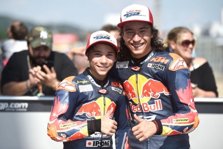 Can Öncü İspanya’da İkinci Oldu