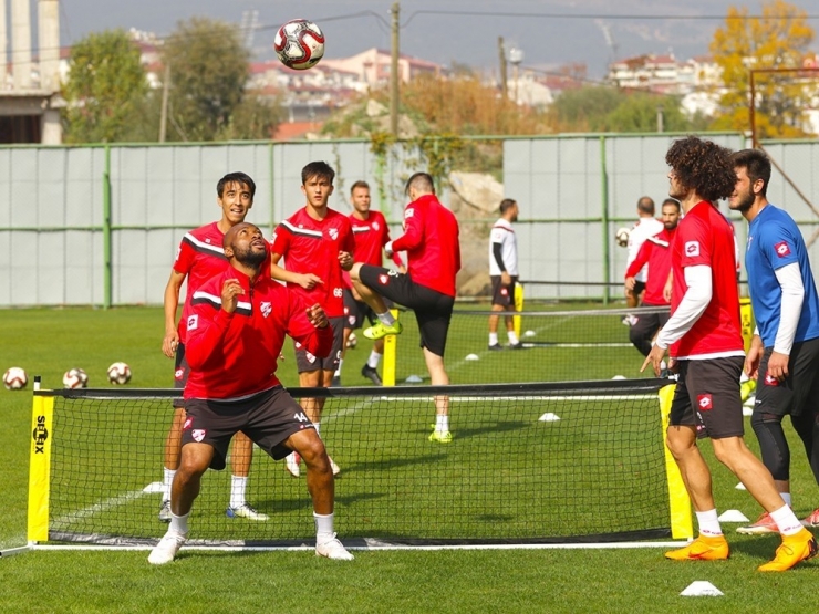 Sait Karafırtınalar: "Alabildiğimiz Maksimum Puanları Alıp, İkinci Yarıya Avantajlı Başlamak İstiyoruz"