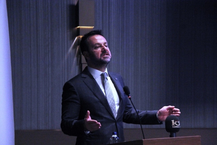 Yücelen: "Asla Yatırımlarımızdan Vazgeçmiyoruz"