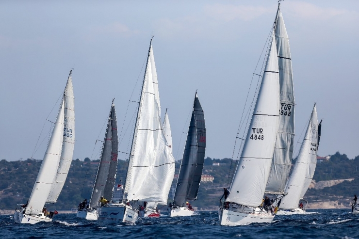 2018 İzmir Güz Trofesi Çeşme’de Başladı