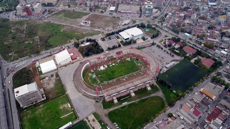 Samsun’da Bir Devrin Sonu