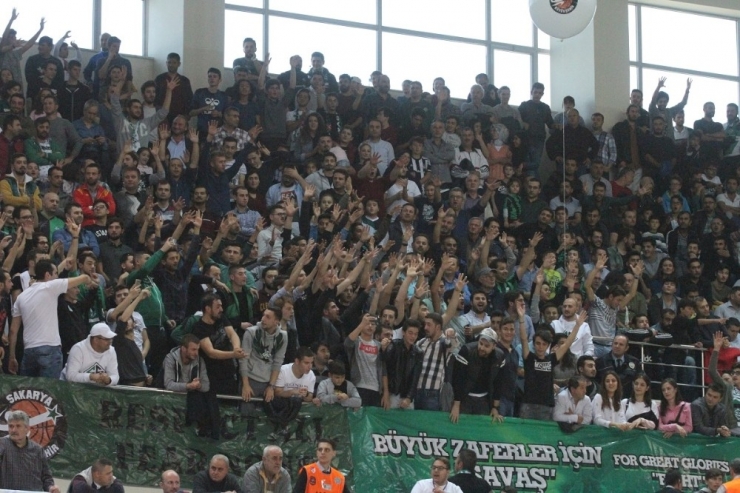 Büyükşehir Europe Cup’ta Parkeye Çıkıyor