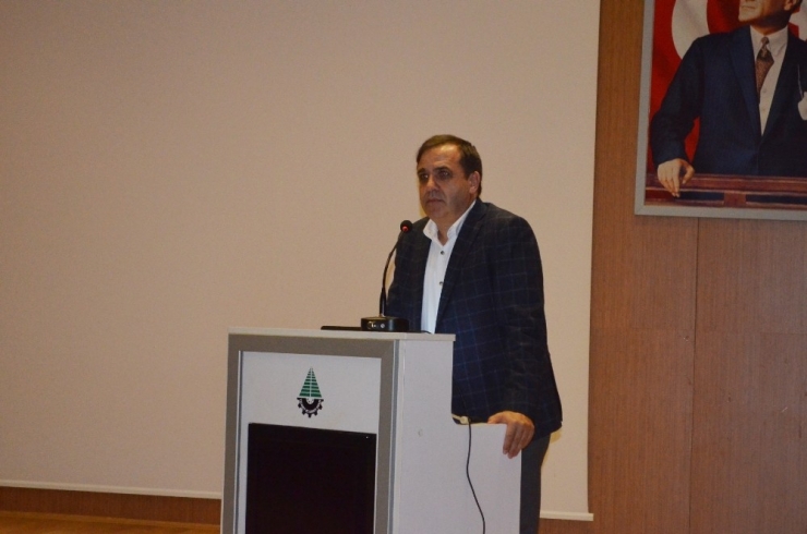 Bolu Tso’ Da Dış Ticaret Semineri Yapıldı