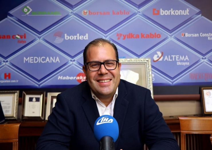 Borsan’dan “Enflasyonla Topyekun Mücadele Programı"na Tam Destek