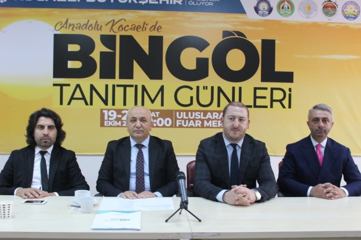 Bingöl Kültürü Kocaeli’de Yaşatılacak