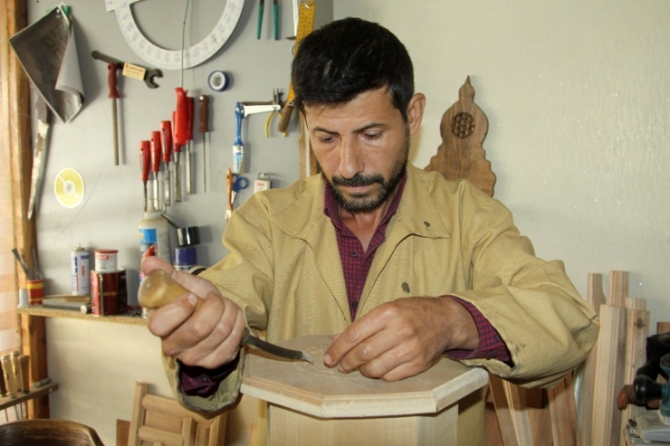 Kündekâri Sanatı Unutulmaya Yüz Tutuyor