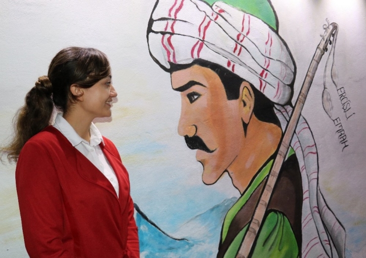 İpekyolu Belediyesi, ‘Ercişli Emrah Sokağı’nı Hizmete Açtı