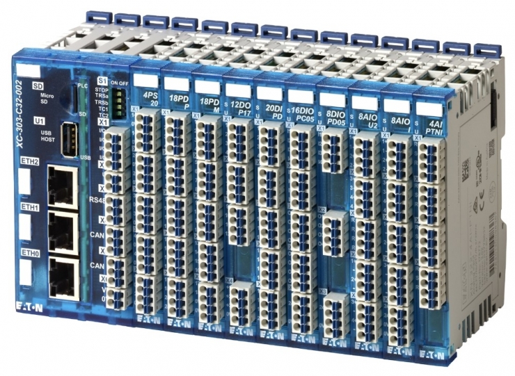 Eaton’un, İletişime Açık Ve Kompakt Modelleri Piyasada