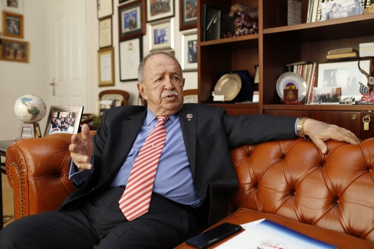 Türk İş Adamları Amerika’ya Çıkarma Yapacak