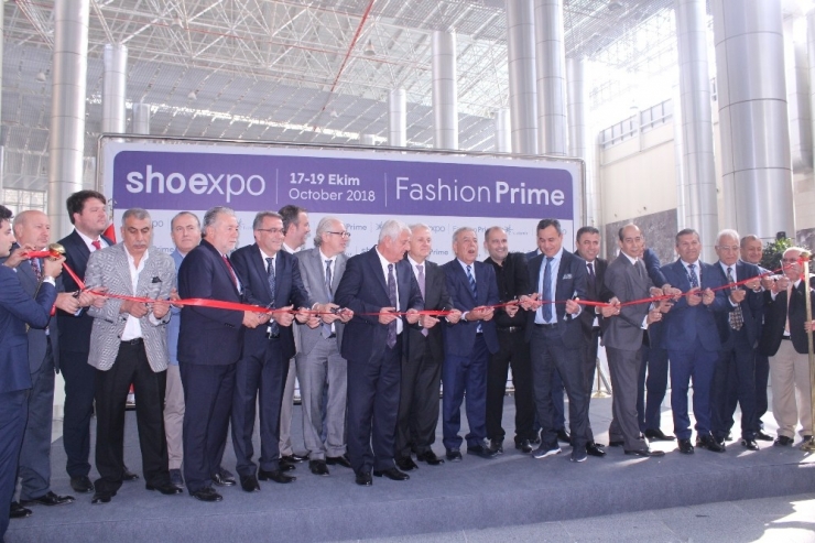Ayakkabı Ve Hazır Giyim Sektörü Fuar İzmir’de