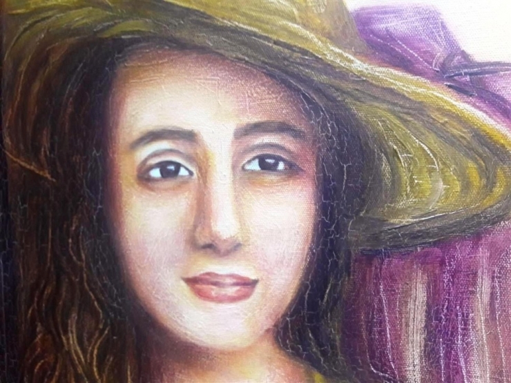 Şerife Ballı: “Resim Çalışması Benim Yaşam Biçimim"