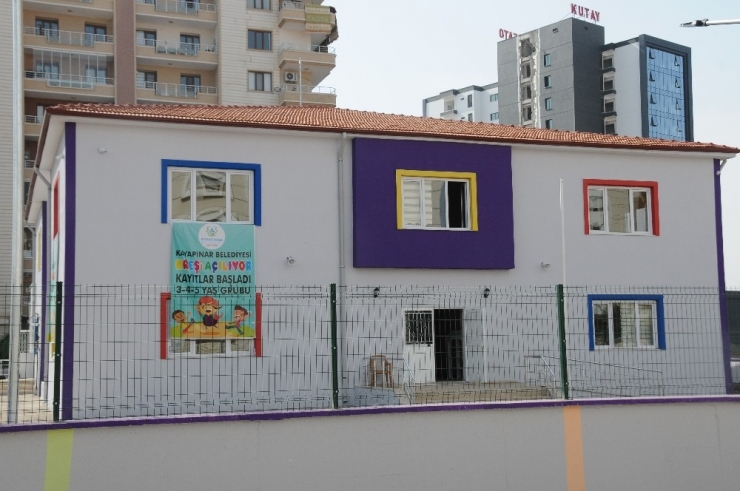 Kayapınar’da 6 Adet 48 Derslikli Ana Okul Açılacak
