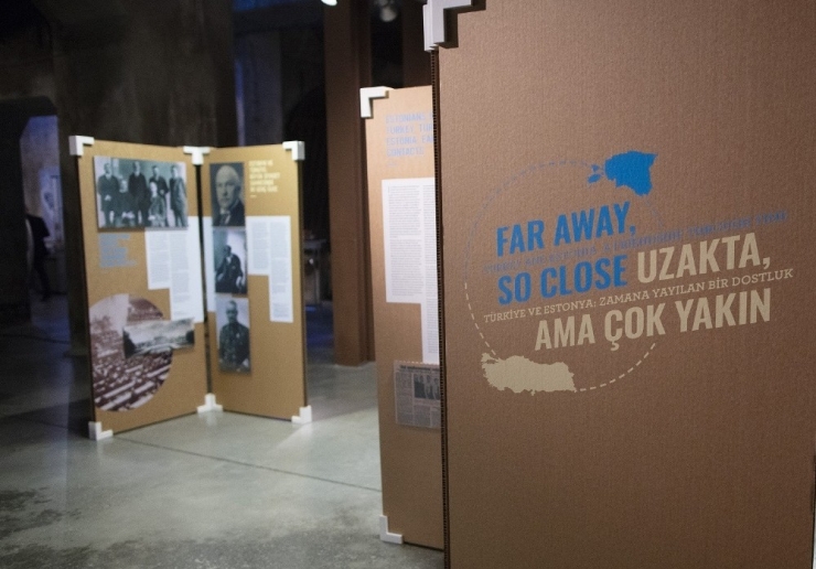 Türkiye Ve Estonya: ‘Zamana Yayılan Bir Dostluk’