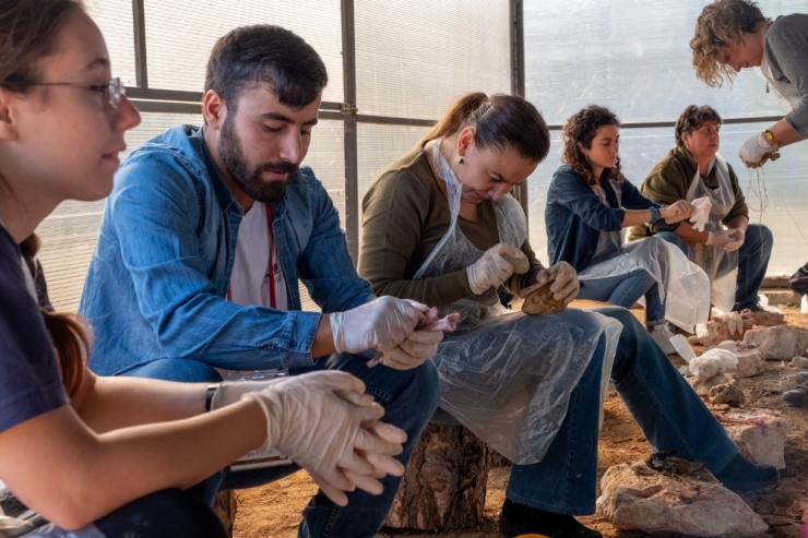 Kemik Alet Teknolojisi Seminer Ve Atölyesi Gerçekleşti