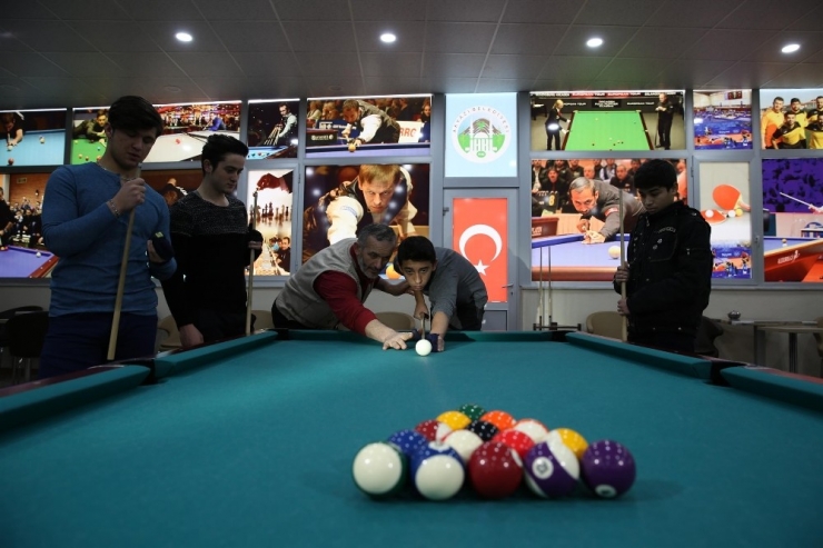 29 Ekim Bilardo Turnuvası Akyazı’da Yapılacak