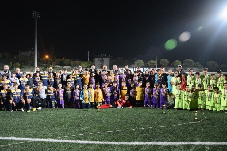 Akyurt’ta Şampiyon Osmanlıspor