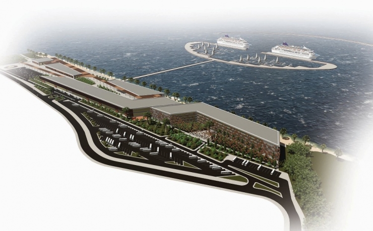 Kurvaziyer Ve Yat Limanı Projesi’ne İlk Talip