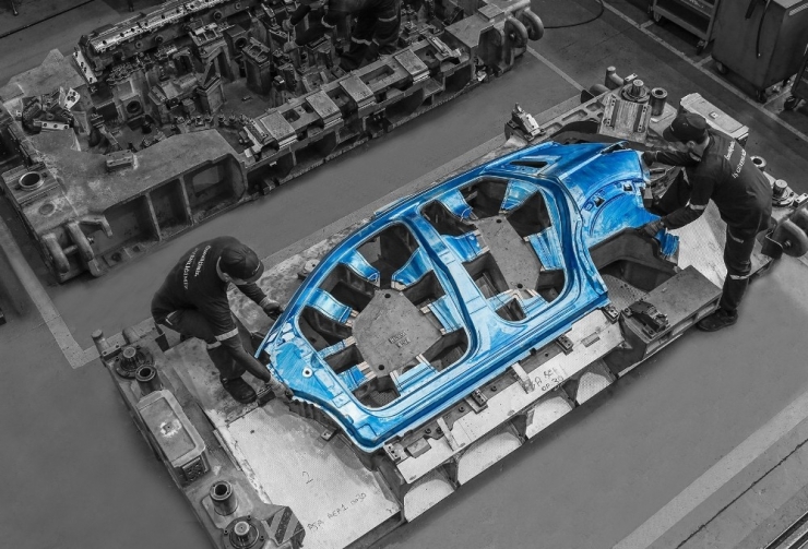 Coşkunöz Kalıp Makina Almanya Euroblech 2018’de Yerini Alıyor