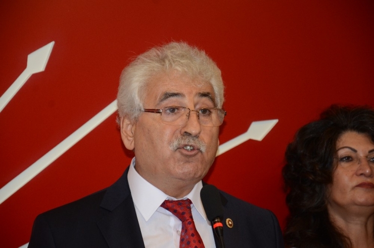 "Taraflar Silah Bıraksın" Diyen Eski Milletvekili Adaylığını Açıkladı