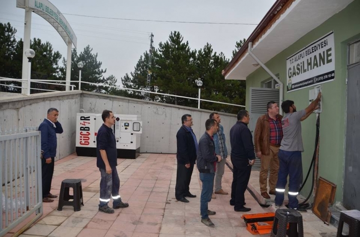 Alaplı Belediyesi, "Hizmet Etmeye Devam Edeceğiz"