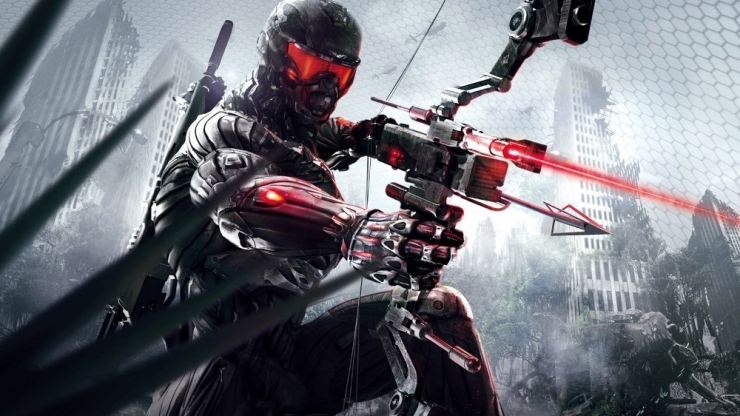 Crysis Serisi Xbox One’a Geldi