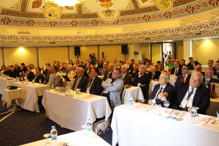 Elazığ’da Kbb Ve Baş-boyun Cerrahisi Sempozyumu