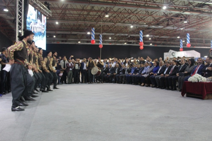 Bingöl Kültürü Kocaeli’ye Taşındı