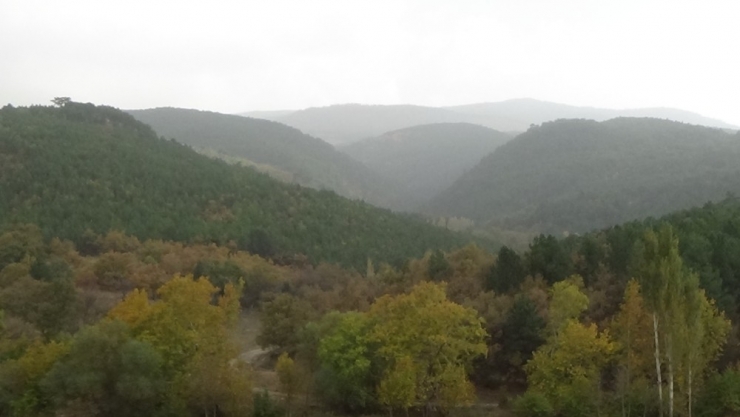 Murat Dağı’nda Sonbahar