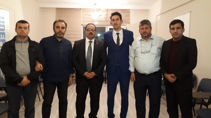 Yabancı Öğrencilere Sağlık Sigortası Hakkında Bilgi Verildi