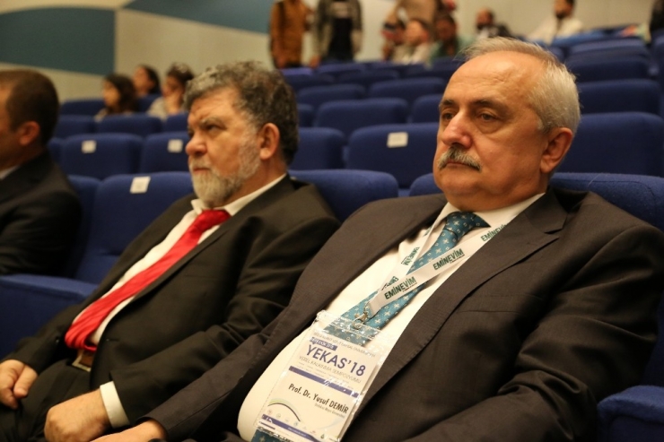 Prof. Dr. Yusuf Demir: "Su Fakirliği Sınırında Bir Ülkeyiz"