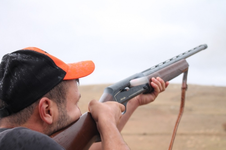 Konya’da Trap Ve Tek Kurşun Yarışmaları