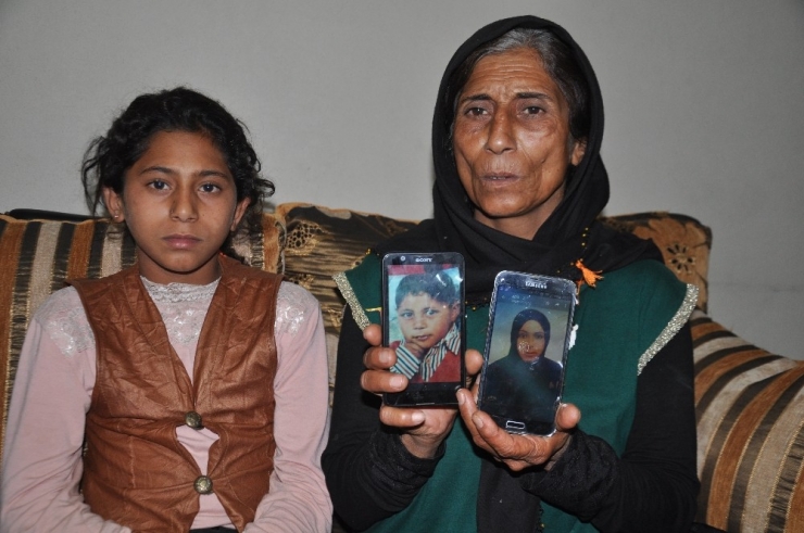 Kızı Ve Torunundan 7 Yıldır Haber Alamıyor