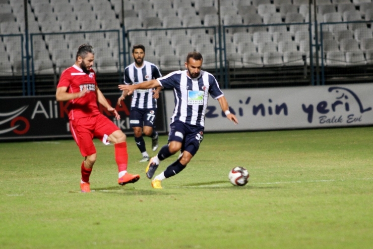 Tff 2. Lig: Fethiyespor: 0 - Kahramanmaraşspor 0