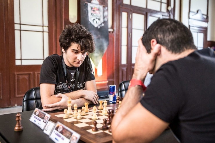 Tarihi Sirkeci Garı’nda Satranç Şöleni