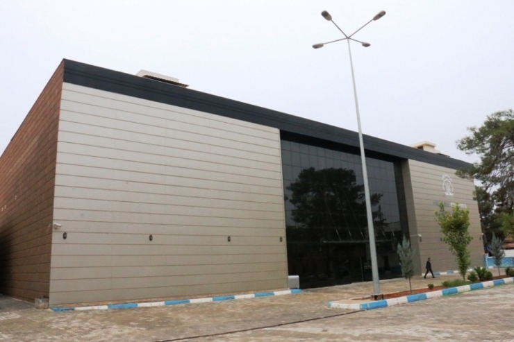 Akçakale Belediyesi’nden Vefa Örneği