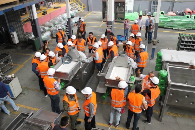 Aydın Ticaret Borsasında ‘ Zeytinyağı Operatörlük’ Eğitimi Gerçekleştirildi