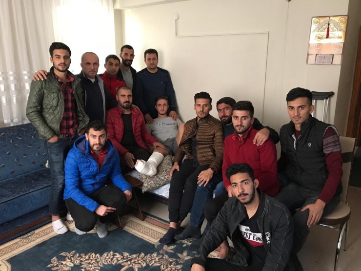 Develispor’dan Anlamlı Ziyaret