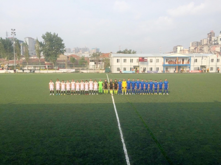 Altındağ Belediyespor’da Galibiyet Sevinci