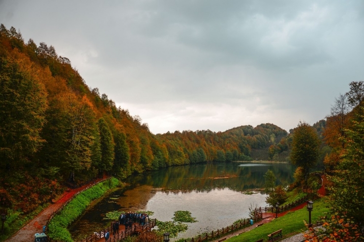Ulugöl’de Muhteşem Güzellik