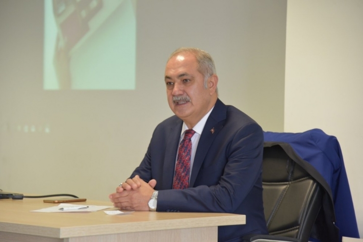 Osmaniye’de Girişimcilik Kurslarına 3 Bin 500 Başvuru