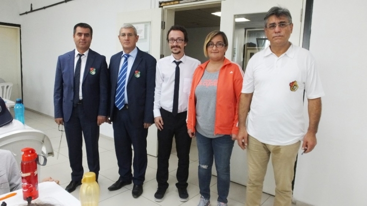 Satranç Turnuvası’nda 84 Öğrenci Yarıştı