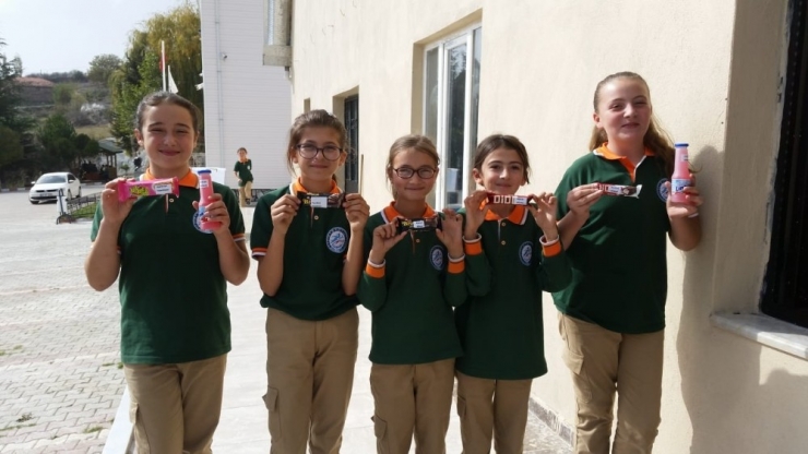 ’Hem Beslen, Hem Öğren’