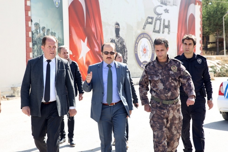 Polis Eğitim Merkezi Yeni Öğrencileri İçin Gün Sayıyor