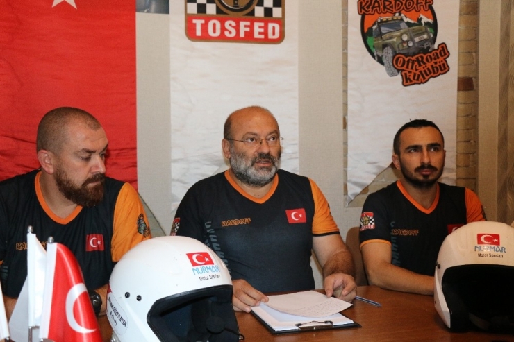Türkiye Off-road Şampiyonası 6. Ayak Yarışları Karabük’te Yapılacak