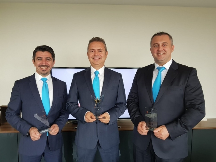 Genesys’ten Ccr’a 3 Ödül Birden