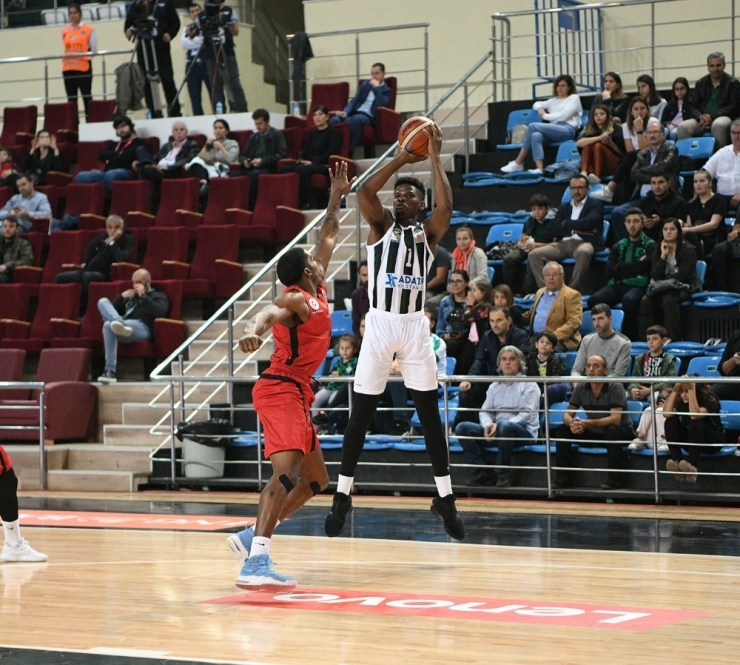 Sakarya Büyükşehir Basket Almanya’dan Galibiyetle Dönmeyi Hedefliyor